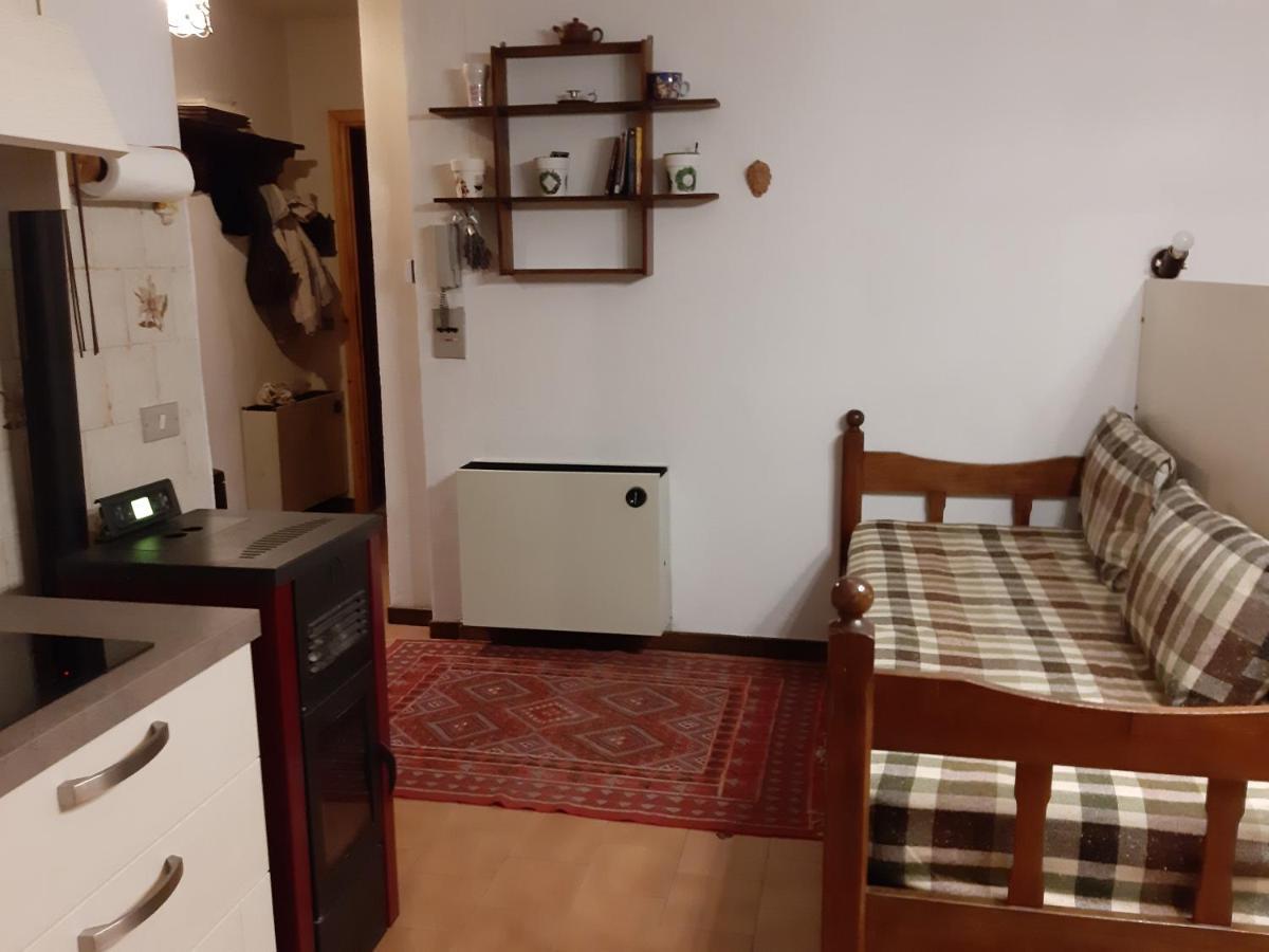 Appartamento Con Vista Montagna Bersezio阿尔真泰拉 外观 照片