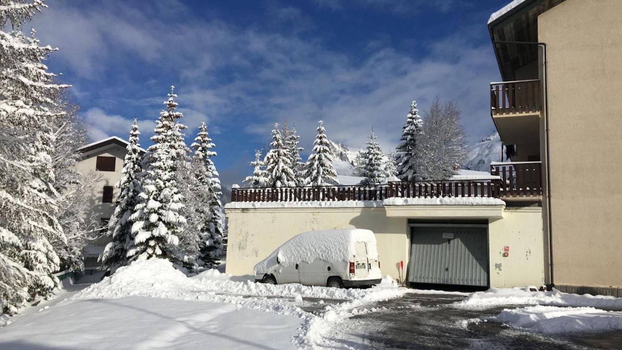 Appartamento Con Vista Montagna Bersezio阿尔真泰拉 外观 照片