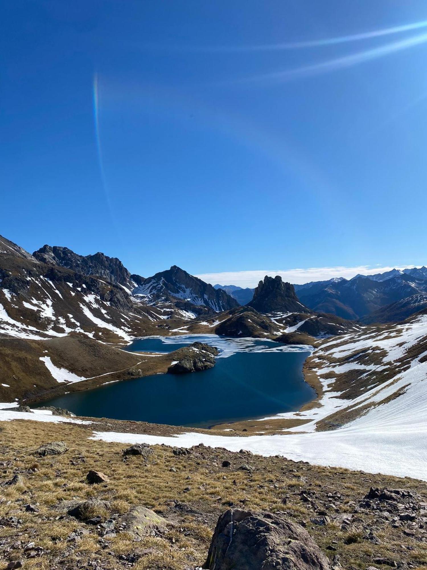 Appartamento Con Vista Montagna Bersezio阿尔真泰拉 外观 照片