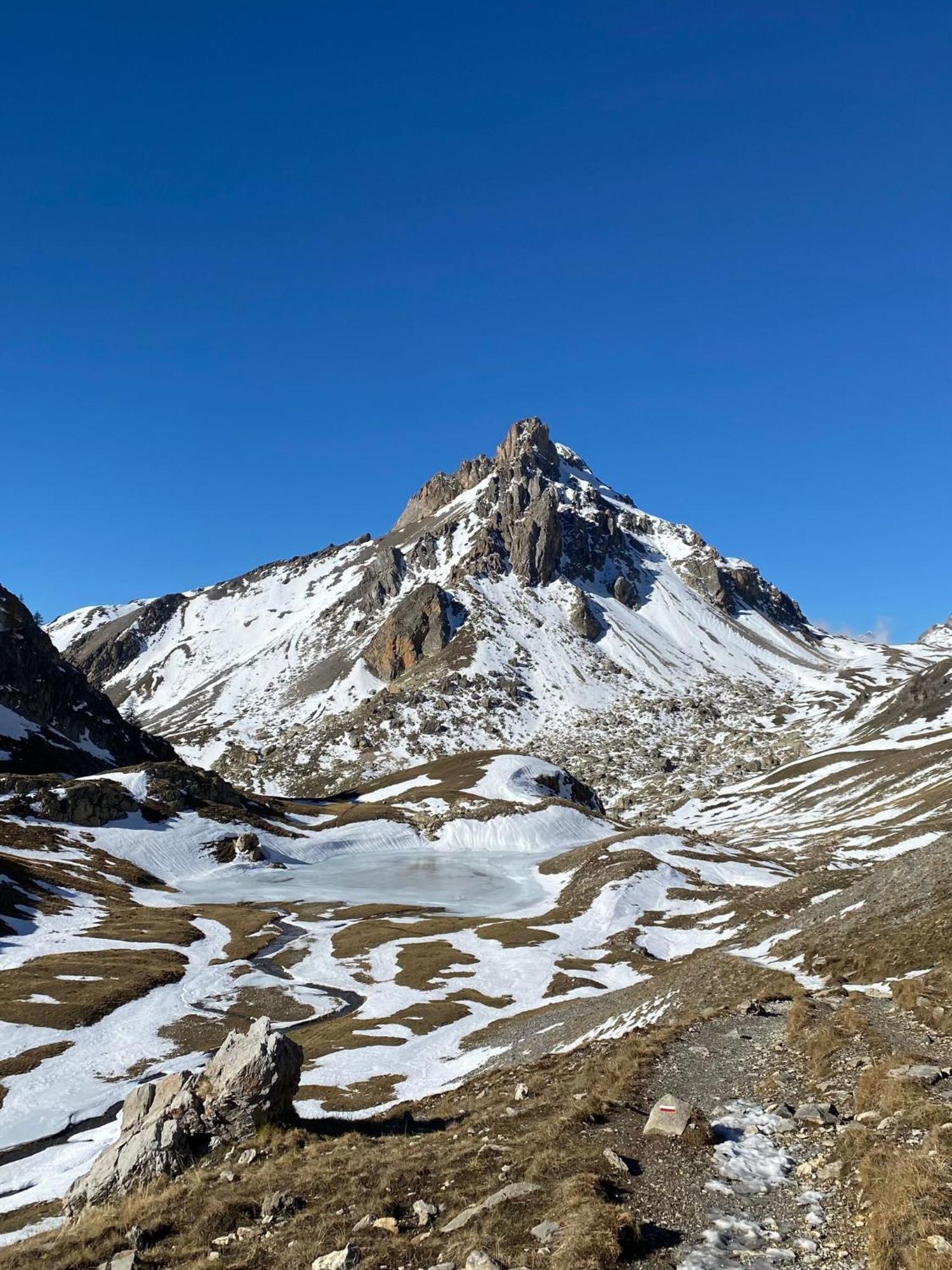 Appartamento Con Vista Montagna Bersezio阿尔真泰拉 外观 照片