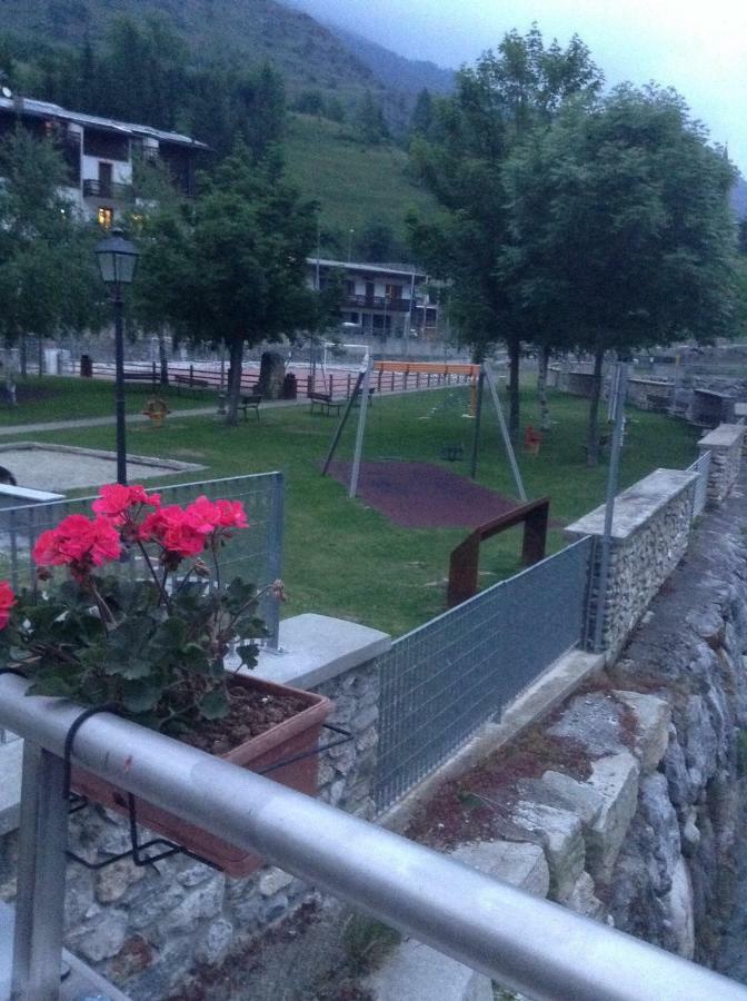 Appartamento Con Vista Montagna Bersezio阿尔真泰拉 外观 照片