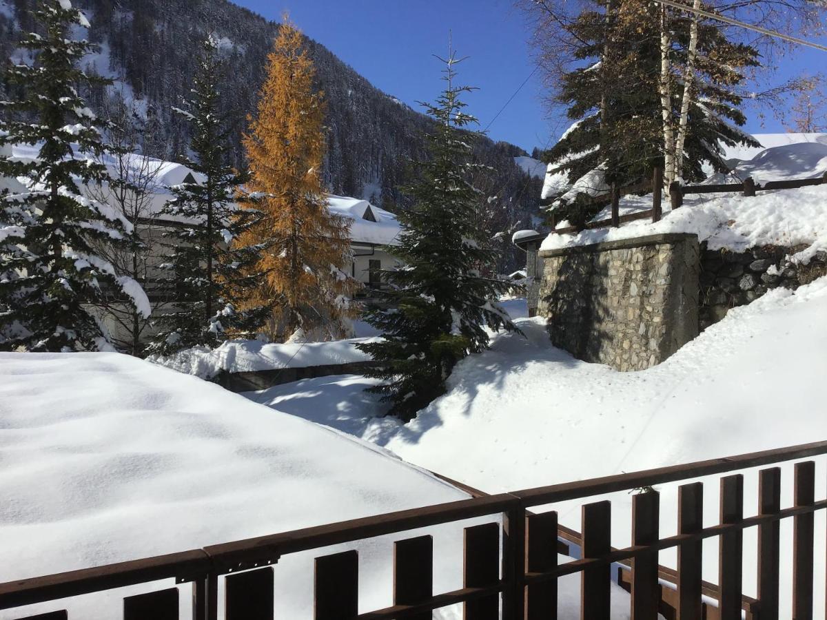 Appartamento Con Vista Montagna Bersezio阿尔真泰拉 外观 照片
