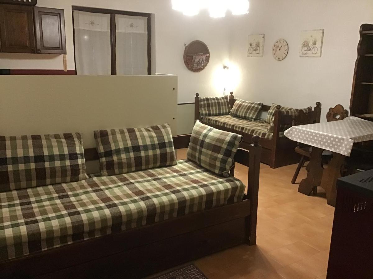 Appartamento Con Vista Montagna Bersezio阿尔真泰拉 外观 照片